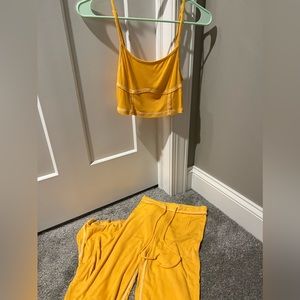 urban outfitters matching set